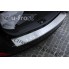 Накладка на задний бампер Hyundai i30 CW (2012-) бренд – Alu-Frost (Польша) дополнительное фото – 2